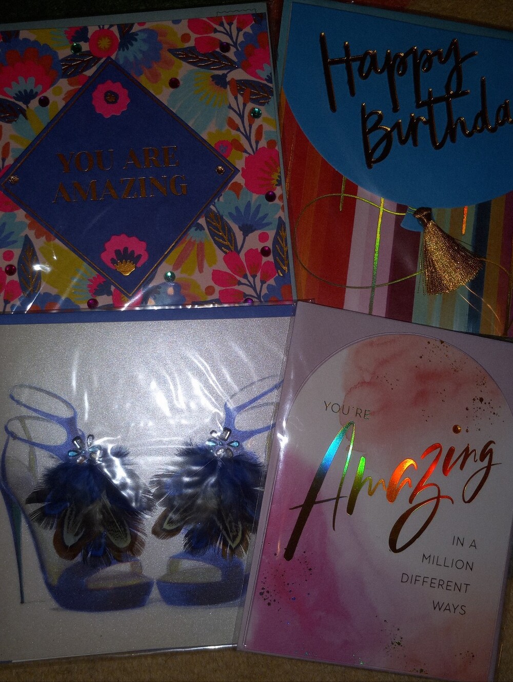 Papyrus Birthday Card Bundle